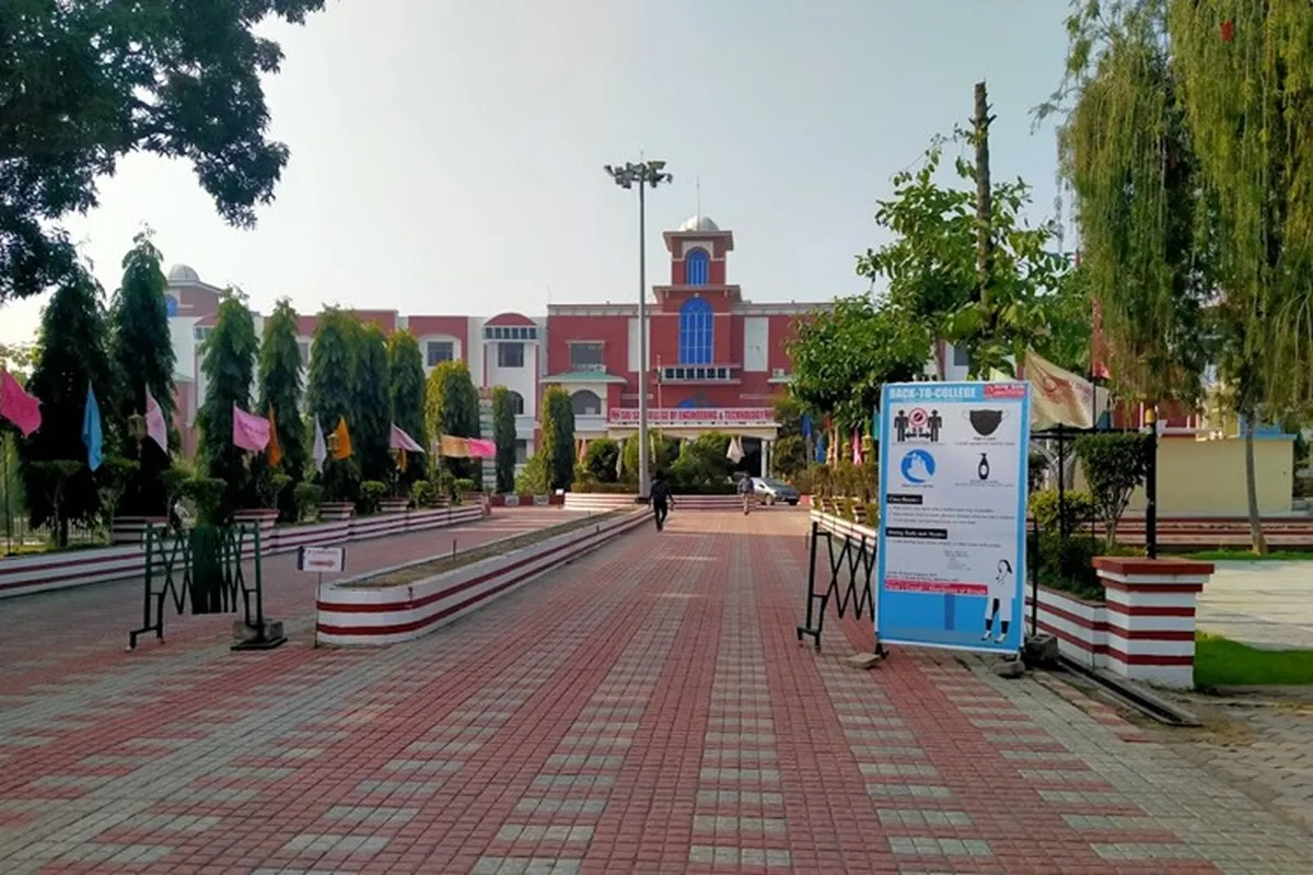 Sri Sai Group Of Institutes - [SSGI], Pathankot campus - Image 5
