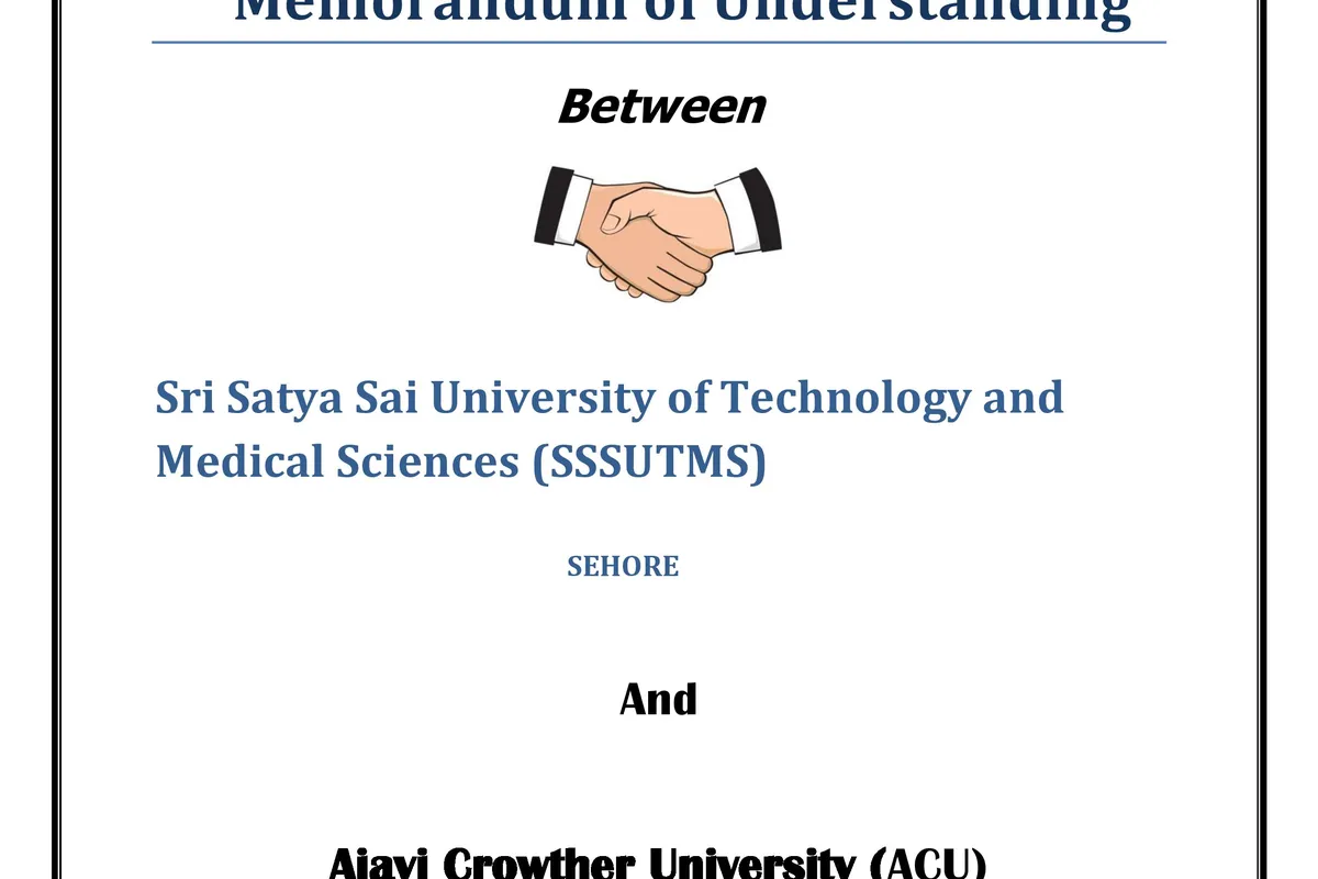 Sri Satya Sai University of Technology and Medical Sciences - [SSSUTMS], Bhopal campus - Image 3