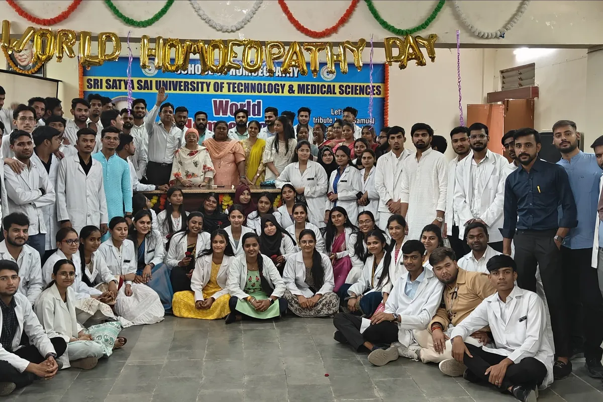 Sri Satya Sai University of Technology and Medical Sciences - [SSSUTMS], Bhopal campus - Image 4