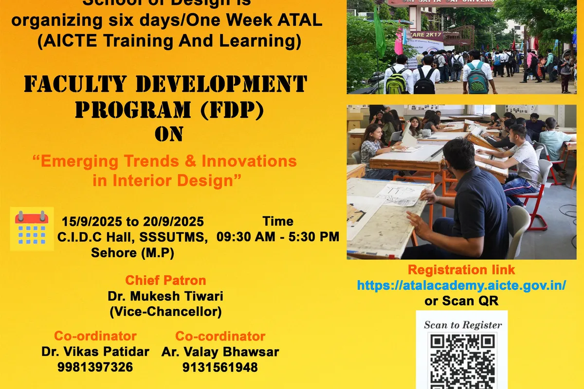 Sri Satya Sai University of Technology and Medical Sciences - [SSSUTMS], Bhopal campus - Image 5