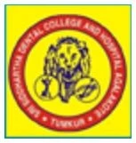 Sri Siddhartha Dental College (SSDC), Tumkur logo