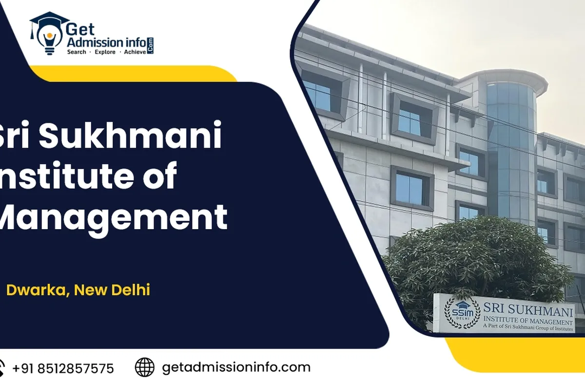 Sri Sukhmani Institute of Management, Dwarka - [SSIM], New Delhi campus - Image 2