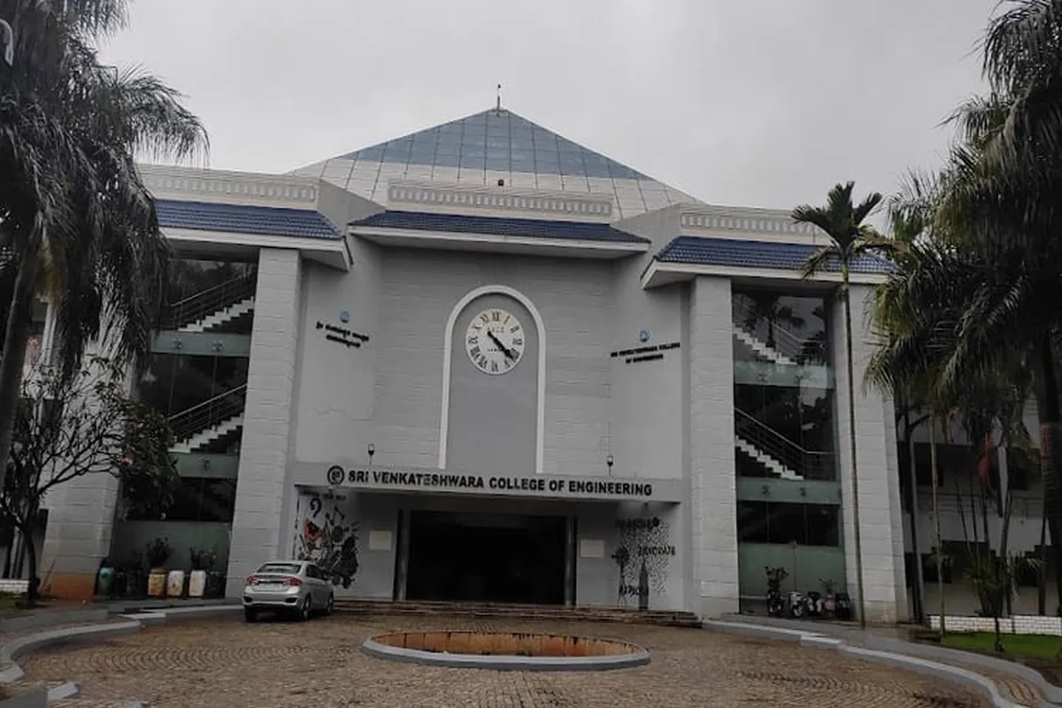 Sri Venkateswara College of Engineering - [SVCE], Kanchipuram campus - Image 1