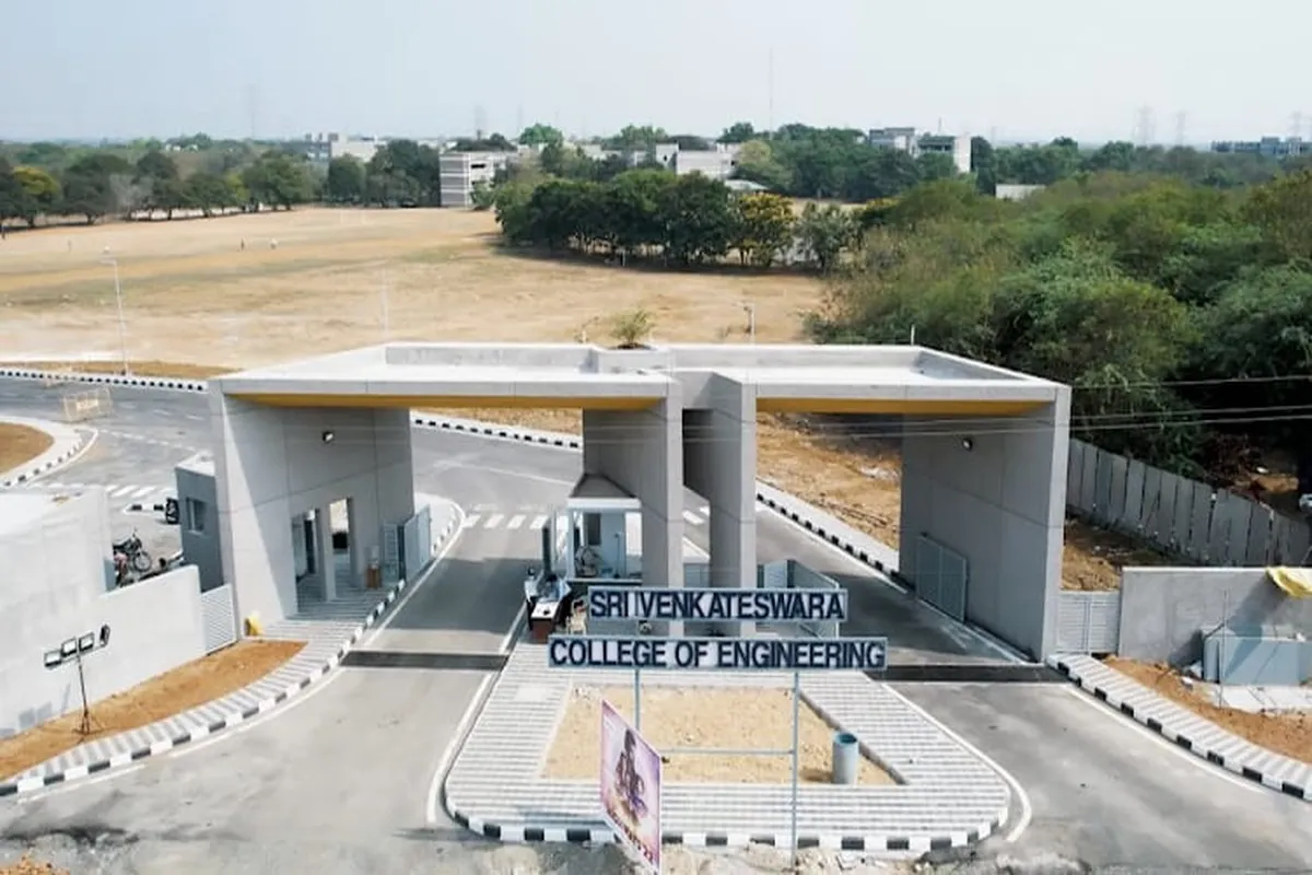 Sri Venkateswara College of Engineering - [SVCE], Kanchipuram campus - Image 2