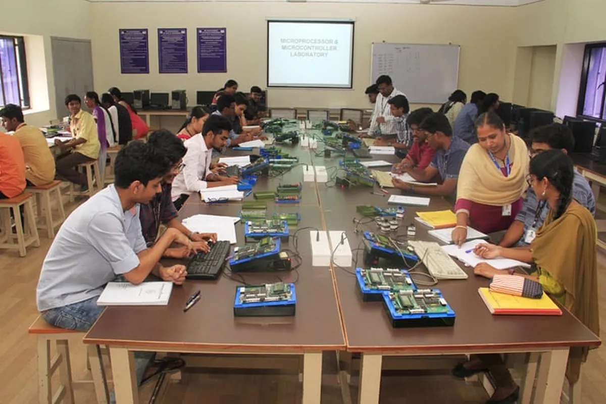 Sri Venkateswara College of Engineering - [SVCE], Kanchipuram campus - Image 6