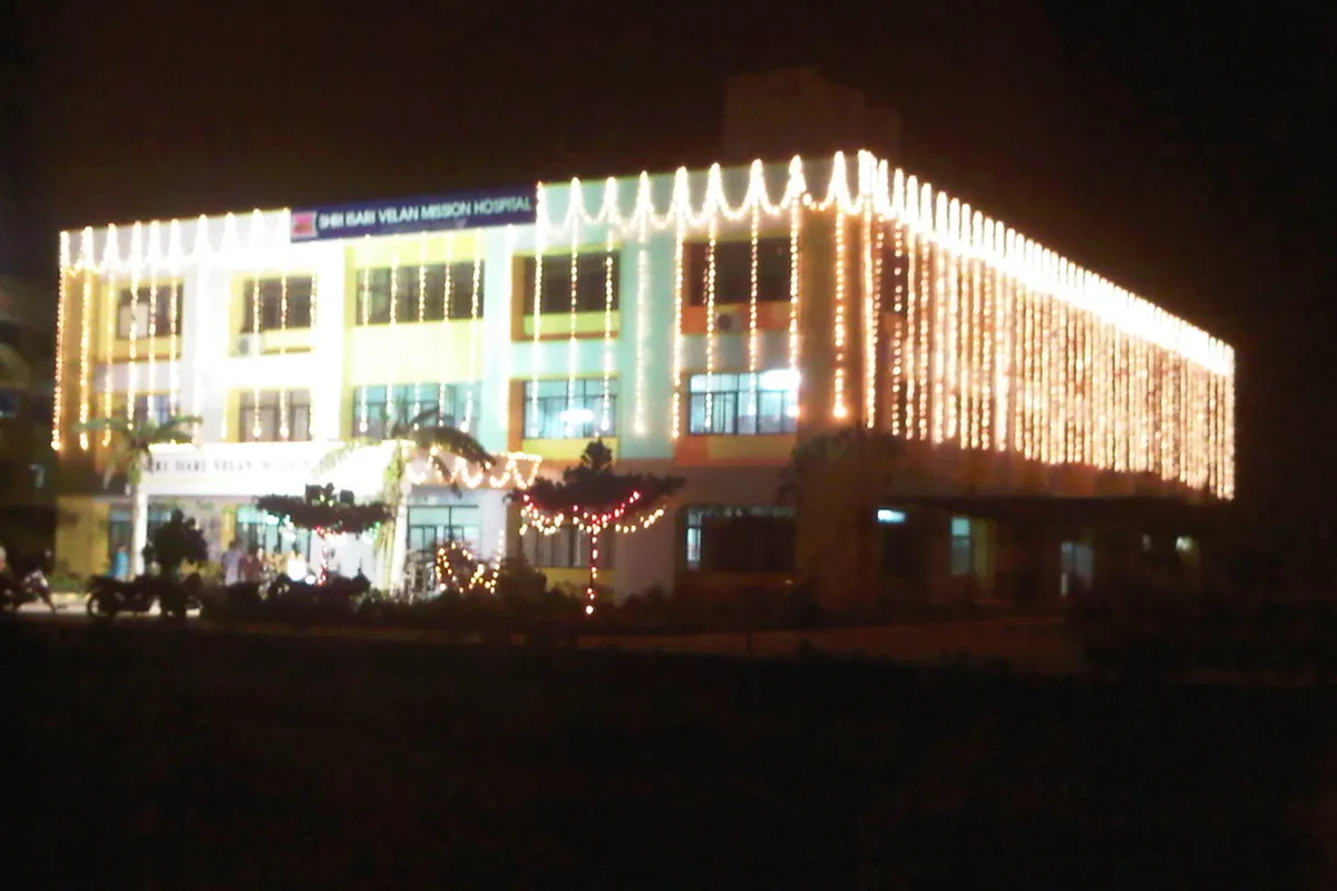 Sri Venkateswara Dental College And Hospital, Chennai campus - Image 1