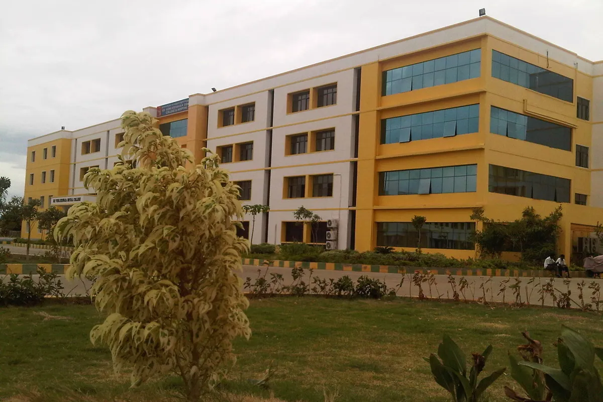 Sri Venkateswara Dental College And Hospital, Chennai campus - Image 3