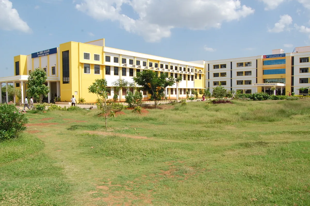 Sri Venkateswara Dental College And Hospital, Chennai campus - Image 4