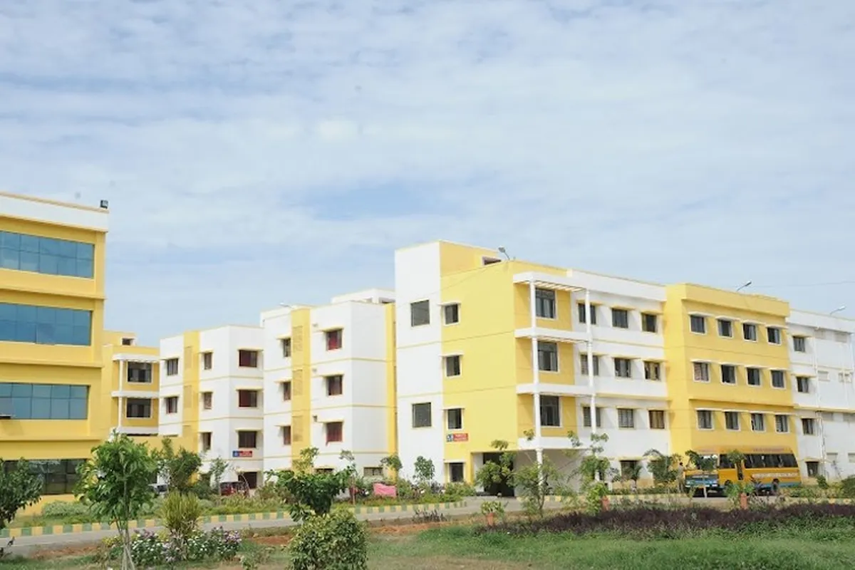 Sri Venkateswara Dental College And Hospital, Chennai campus - Image 5