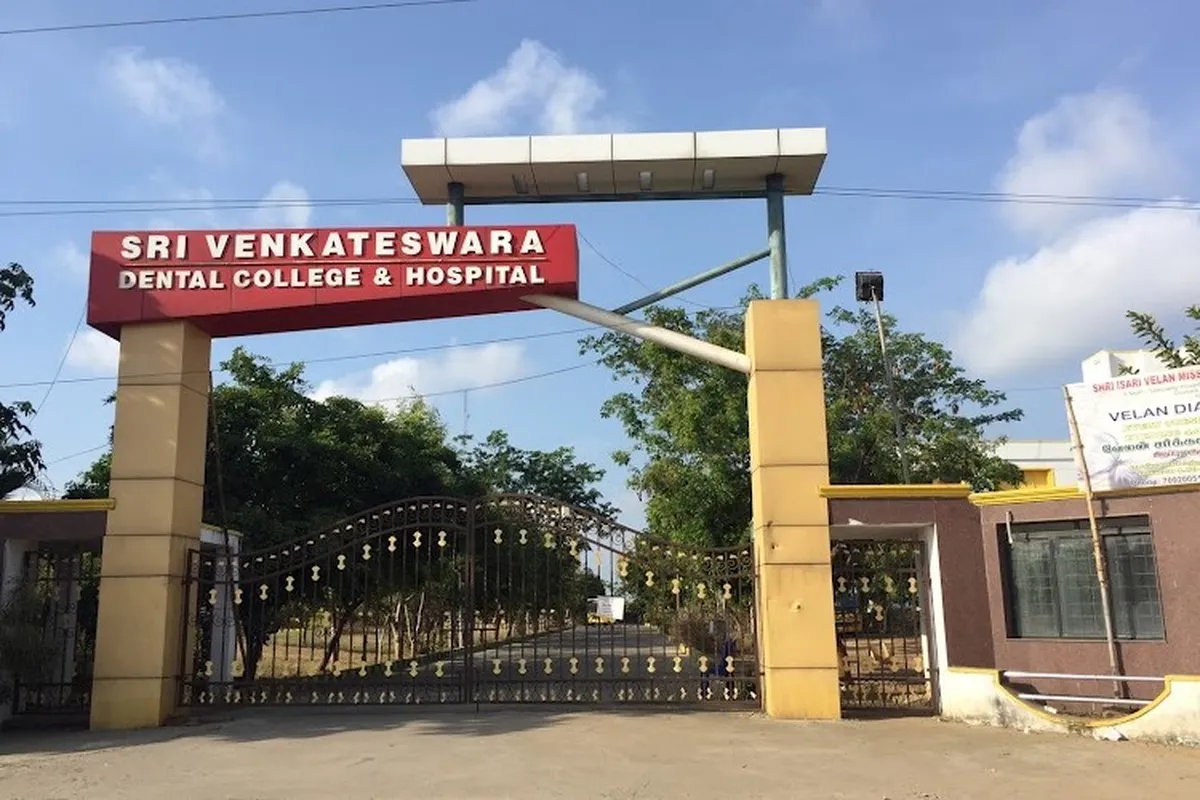 Sri Venkateswara Dental College And Hospital, Chennai campus - Image 6