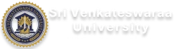 Sri Venkateswaraa University (SVU), Redhills Thiruvallur logo