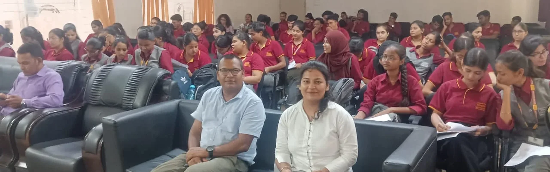 Srinath University, Jamshedpur