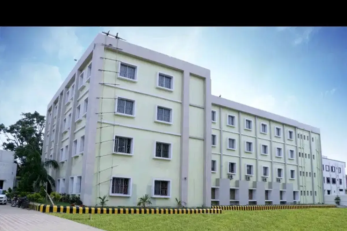 Srinath University, Jamshedpur campus - Image 1