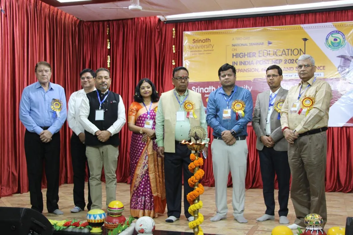 Srinath University, Jamshedpur campus - Image 3