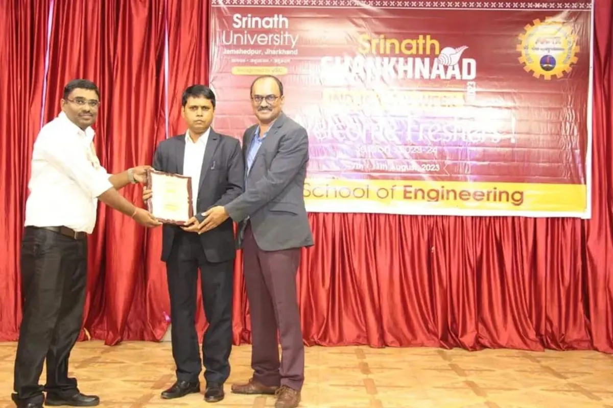Srinath University, Jamshedpur campus - Image 4