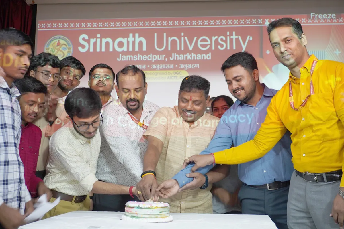 Srinath University, Jamshedpur campus - Image 5