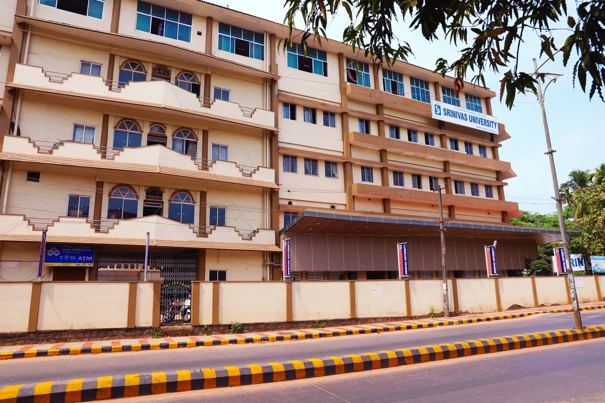 Srinivas University, Mangalore campus - Image 2