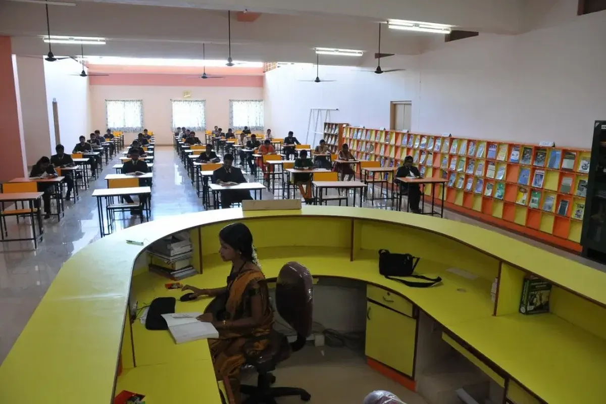 Srinivas University, Mangalore campus - Image 4