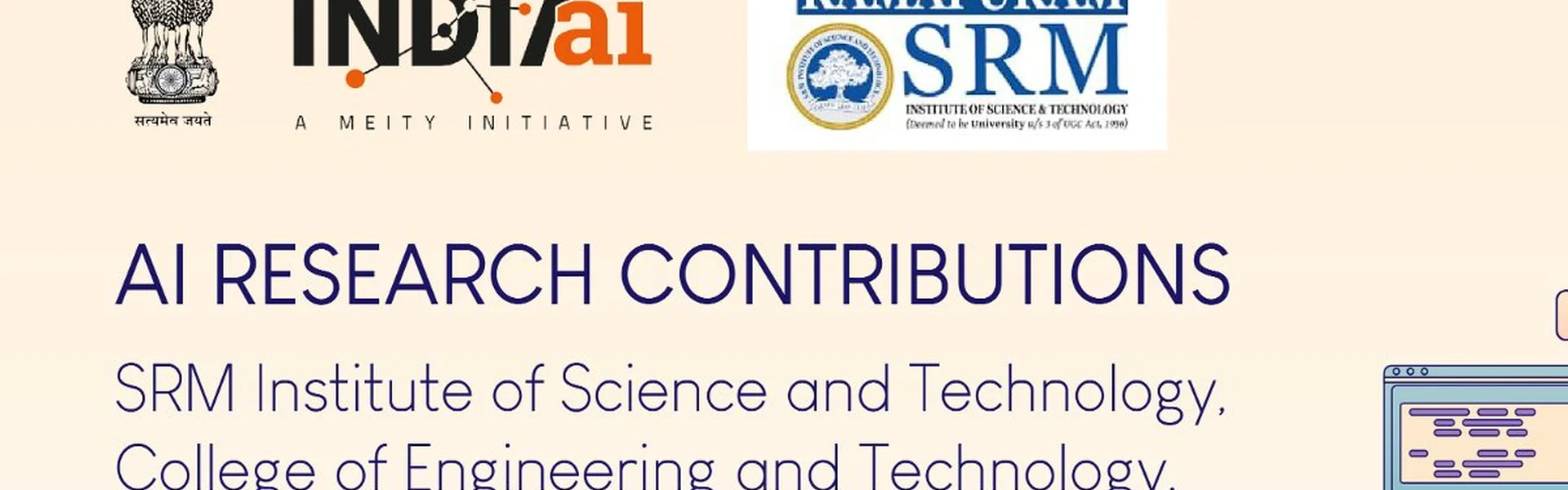 SRM Institute of Science and Technology - [SRMIST], Chennai
