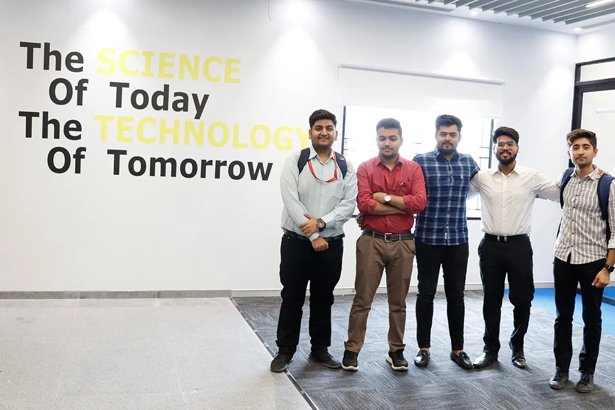 SRM Degree and PG College, Karim Nagar campus - Image 1