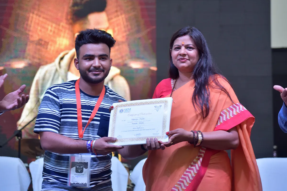SRM Degree and PG College, Karim Nagar campus - Image 2