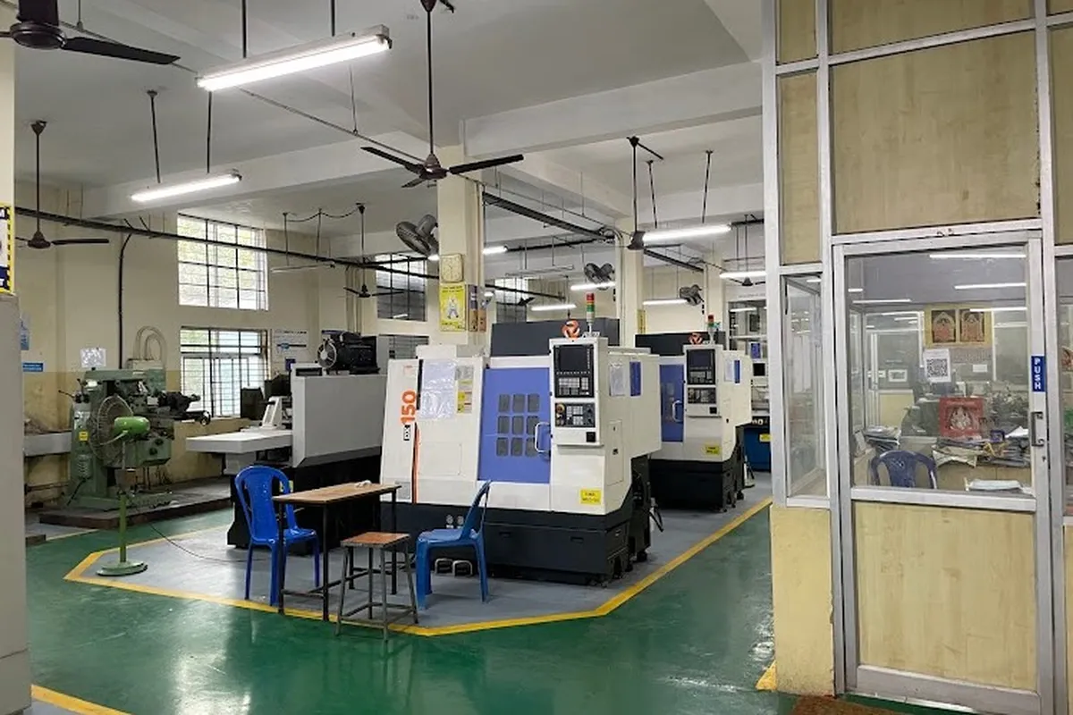 SRM Degree and PG College, Karim Nagar campus - Image 4