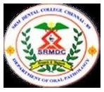 SRM Dental College, Chennai logo