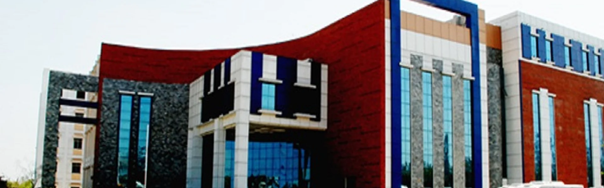 SRM Institute of Science and Technology, Modinagar