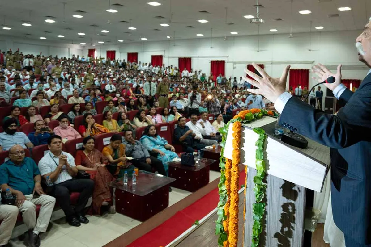 SRM University Amaravati, Guntur campus - Image 1