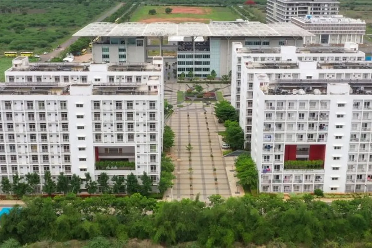 SRM University Amaravati, Guntur campus - Image 4