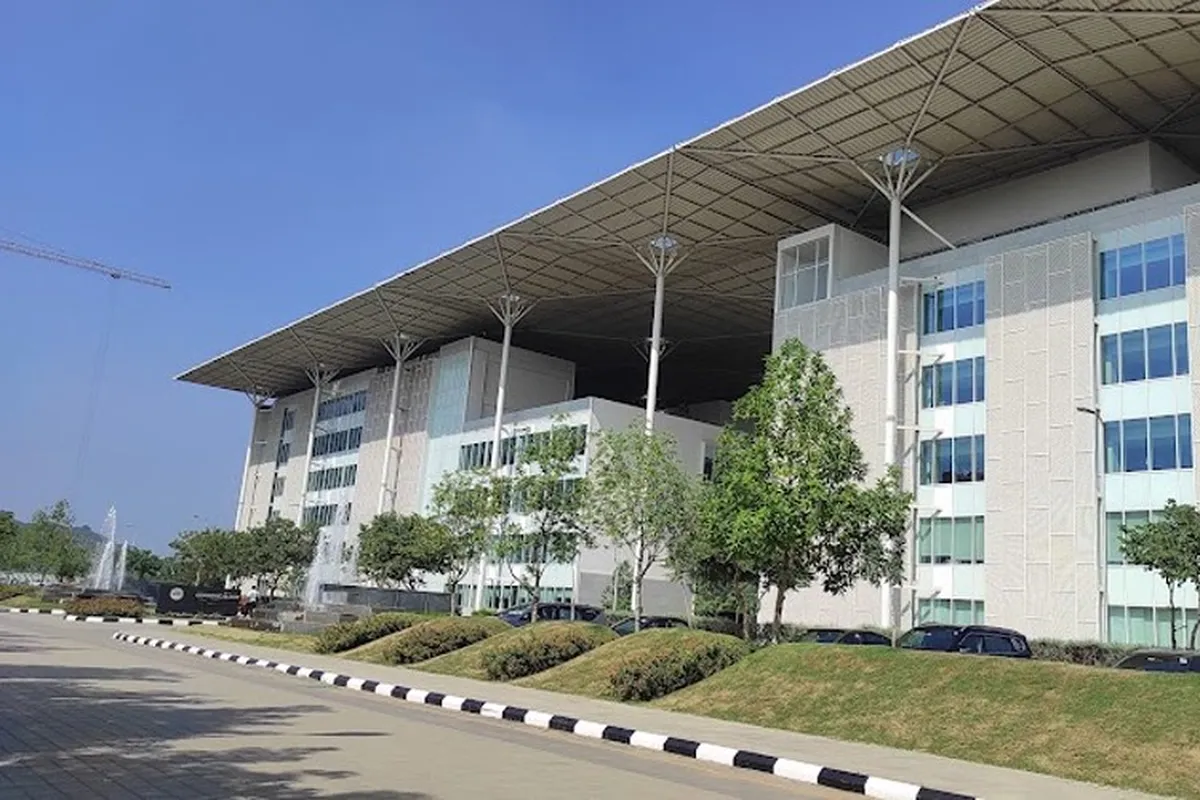 SRM University Amaravati, Guntur campus - Image 5