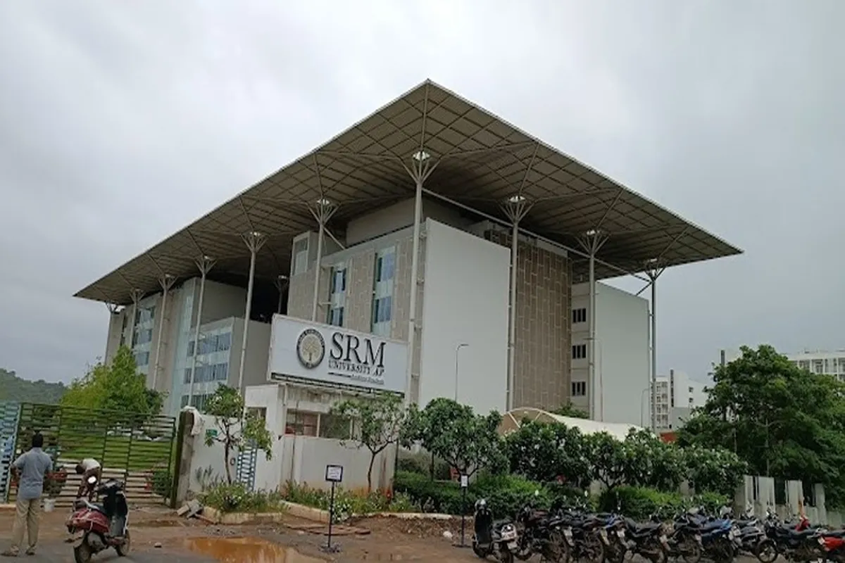 SRM University Amaravati, Guntur campus - Image 6