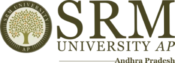 SRM University Amaravati, Guntur logo