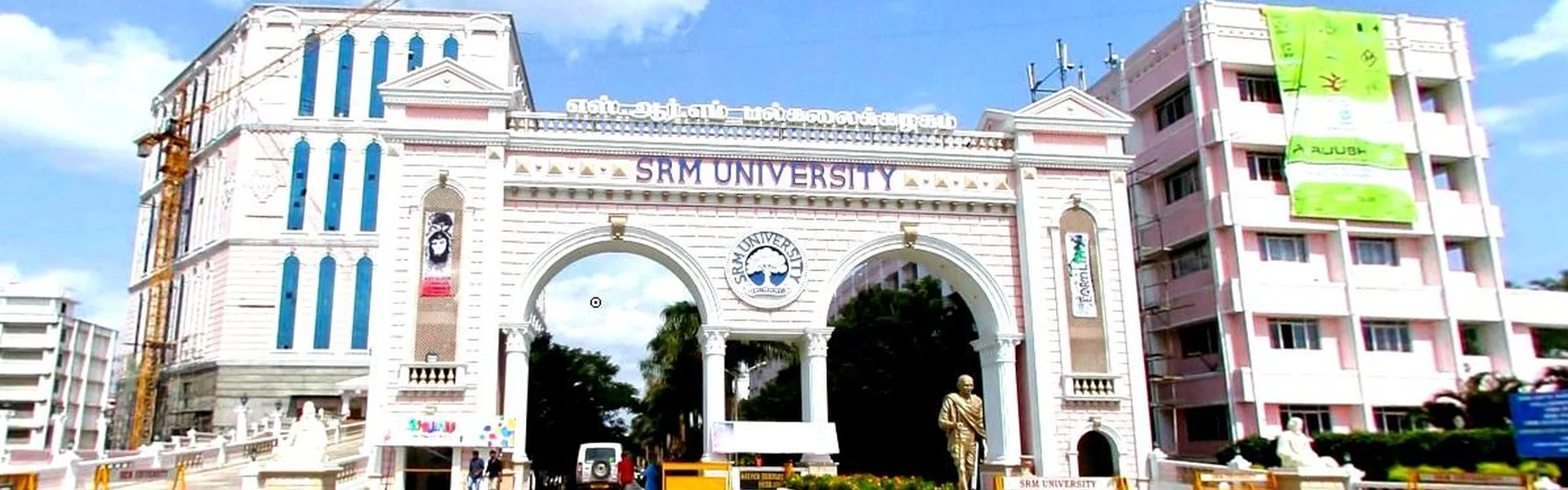 SRM University, Chennai