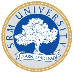SRM University, Chennai logo