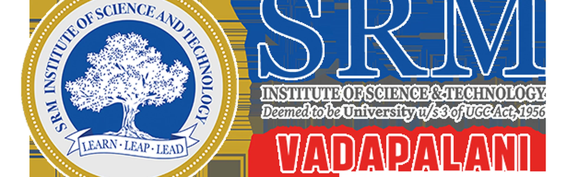 SRM University Vadapalani Campus, Chennai