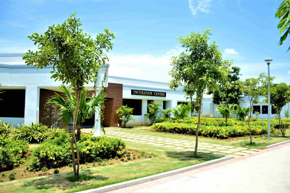 SSN College of Engineering - [SSNCE], Chennai campus - Image 2