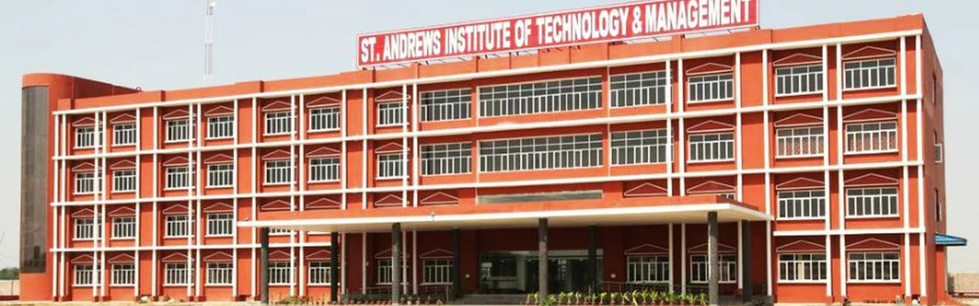 St. Andrews Institute of Technology and Management - [SAITM], Gurgaon