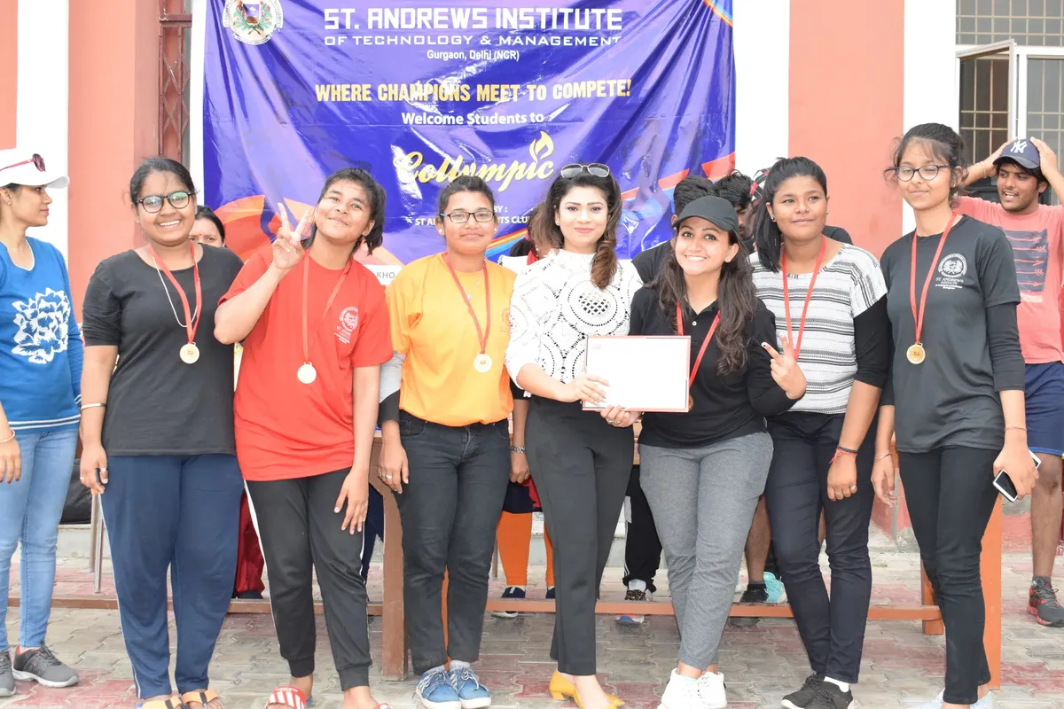 St. Andrews Institute of Technology and Management - [SAITM], Gurgaon campus - Image 2