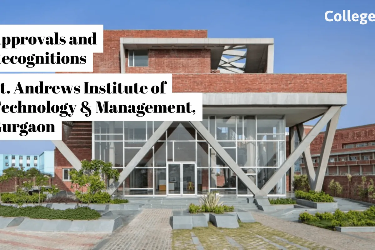St. Andrews Institute of Technology and Management - [SAITM], Gurgaon campus - Image 5