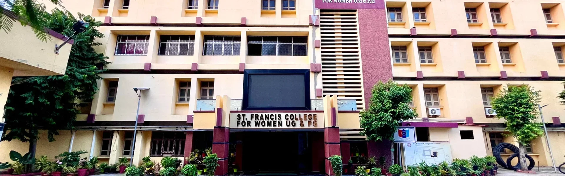 St Francis College for Women, Hyderabad