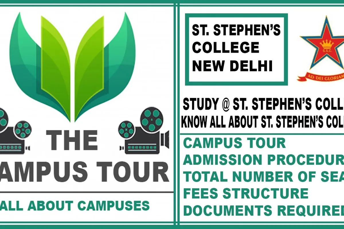 St Stephen's College, New Delhi campus - Image 2