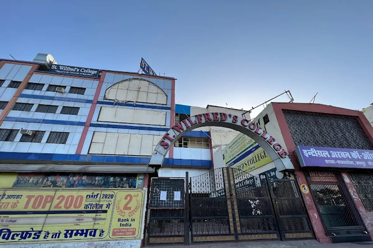 St Wilfreds Group of Colleges, Jaipur campus - Image 2