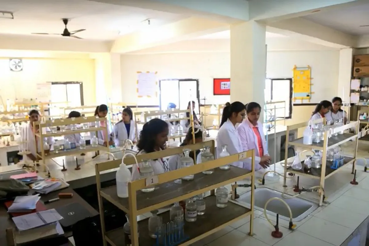 St Wilfreds Group of Colleges, Jaipur campus - Image 6