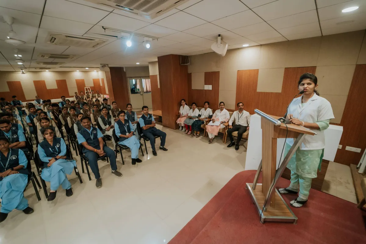 Stanley Medical College, Chennai campus - Image 1