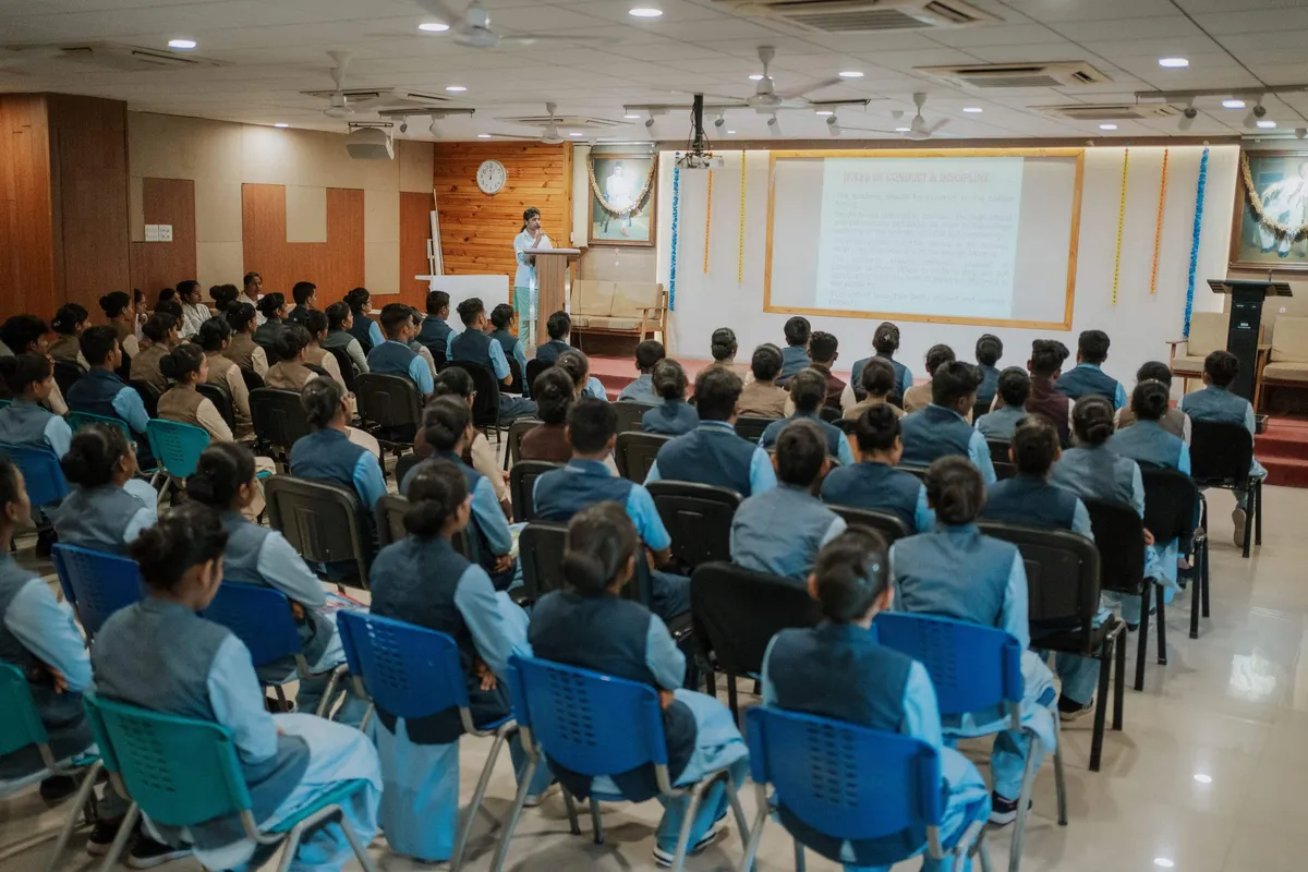 Stanley Medical College, Chennai campus - Image 3