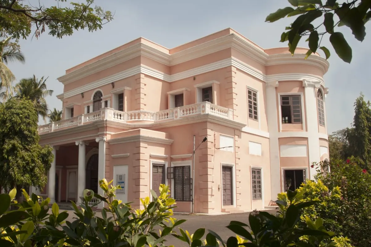 Stella Maris College, Chennai campus - Image 1