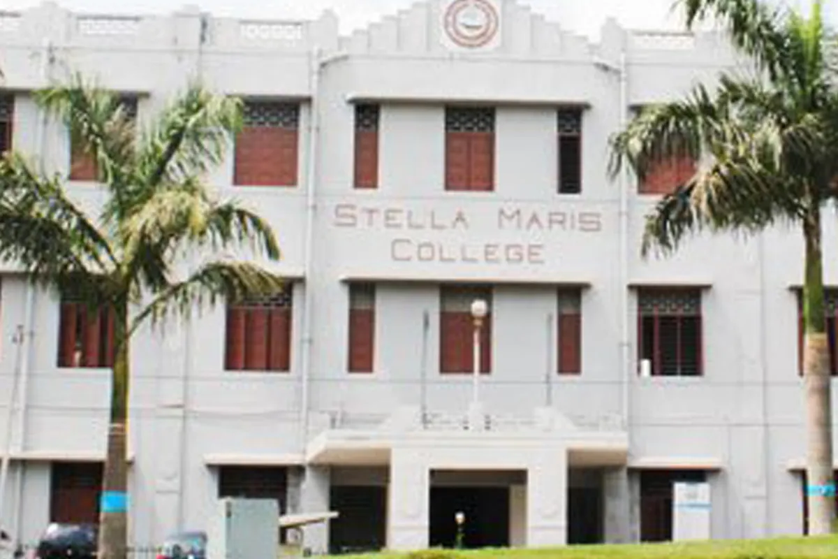 Stella Maris College, Chennai campus - Image 2
