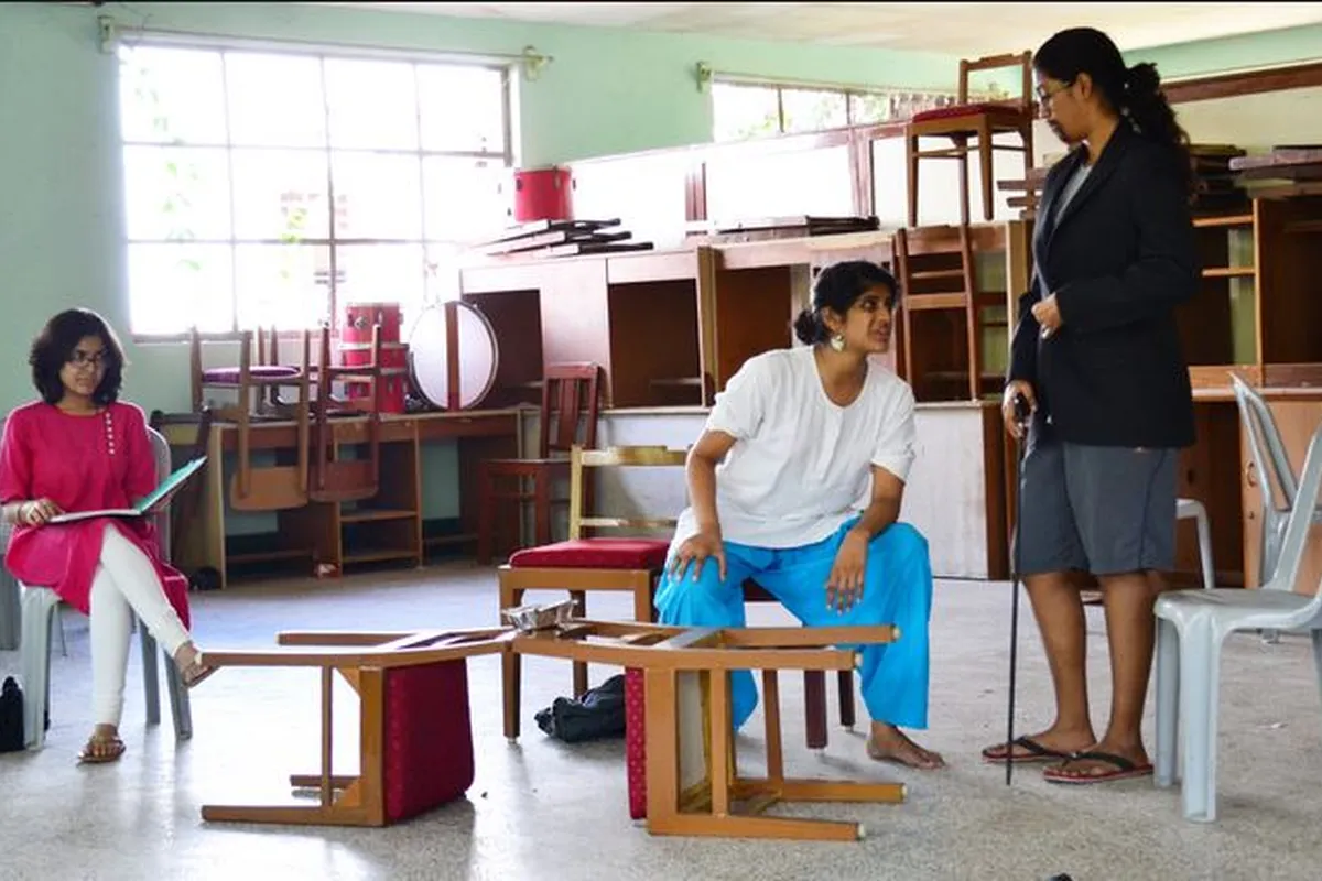 Stella Maris College, Chennai campus - Image 3