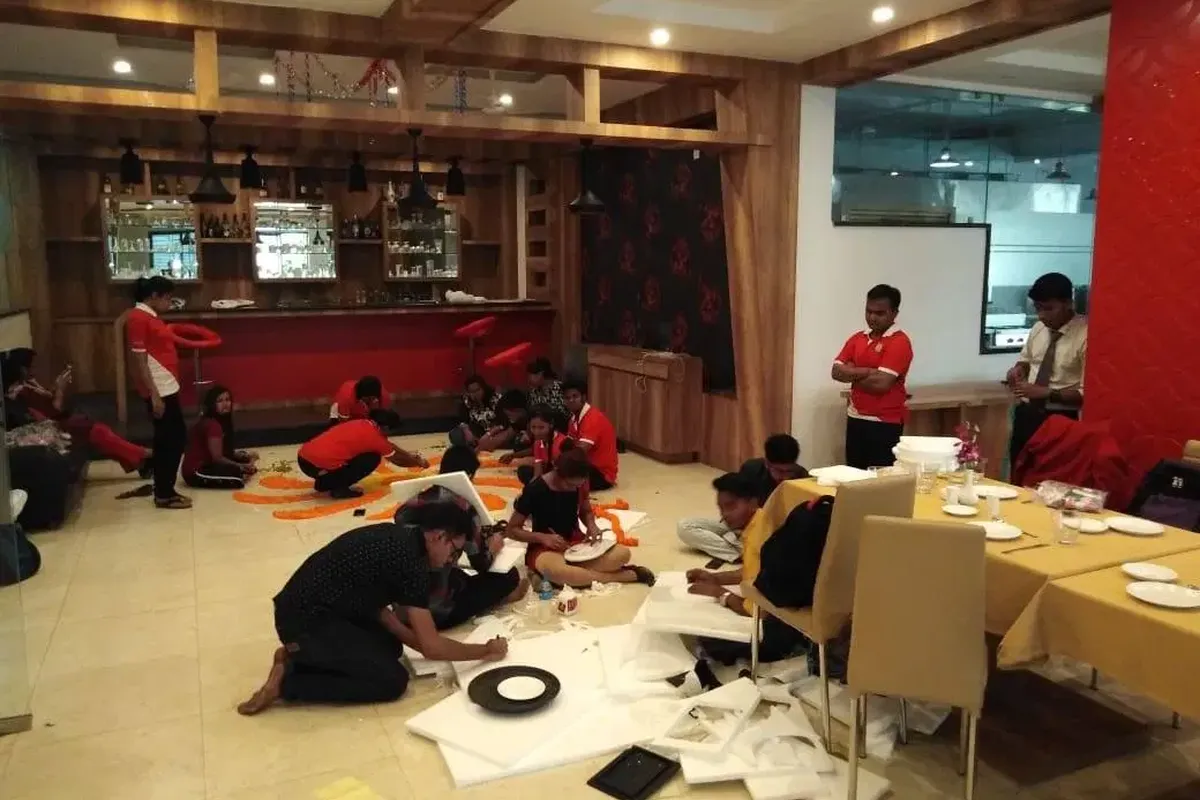 Subhas Bose Institute of Hotel Management - [SBIHM], Kolkata campus - Image 1